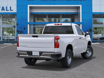 2026 Chevrolet Silverado 1500 Regular Cab RWD Pickup for sale #268005 - photo 2