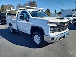 New 2026 Chevrolet Silverado 2500 Regular Cab Service Truck for sale #268007 - photo 1