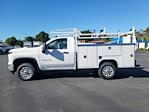 New 2026 Chevrolet Silverado 2500 Regular Cab Service Truck for sale #268007 - photo 5