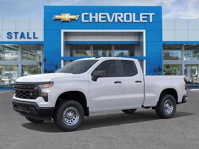 2026 Chevrolet Silverado 1500 Double Cab RWD Pickup for sale #268010 - photo 1