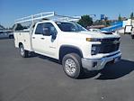 New 2026 Chevrolet Silverado 2500 Double Cab Royal 40-VO-98 8' 2" Service Truck for sale #268016 - photo 3
