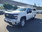 New 2026 Chevrolet Silverado 2500 Double Cab Royal 40-VO-98 8' 2" Service Truck for sale #268016 - photo 5