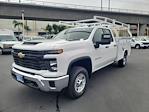 New 2026 Chevrolet Silverado 2500 Double Cab 4WD Royal 40-VO-98 8' 2" Service Truck for sale #268017 - photo 3