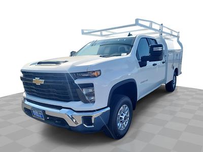 2026 Chevrolet Silverado 2500 Double Cab SRW RWD Royal Service Truck for sale #268018 - photo 1