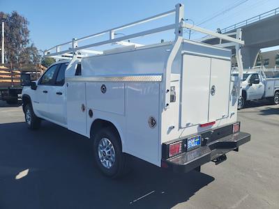 2026 Chevrolet Silverado 2500 Double Cab SRW RWD Royal Service Truck for sale #268018 - photo 2