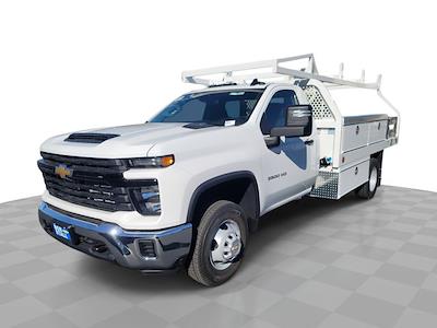 New 2026 Chevrolet Silverado 3500 Regular Cab 12' Royal Contractor Truck for sale #268019 - photo 1