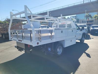 2026 Chevrolet Silverado 3500 Regular Cab RWD Royal Contractor Truck for sale #268019 - photo 2