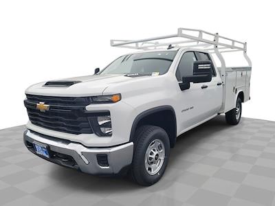 2026 Chevrolet Silverado 2500 Double Cab SRW RWD Service Truck for sale #268029 - photo 1
