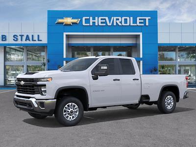 2026 Chevrolet Silverado 2500 Double Cab SRW RWD Pickup for sale #268036 - photo 1