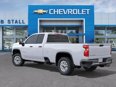 2026 Chevrolet Silverado 2500 Double Cab SRW RWD Pickup for sale #268036 - photo 2