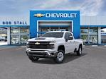 2026 Chevrolet Silverado 2500 Double Cab SRW RWD Pickup for sale #268036 - photo 7