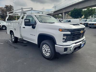 New 2026 Chevrolet Silverado 2500 Regular Cab Service Truck for sale #268041 - photo 1