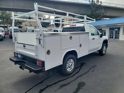 New 2026 Chevrolet Silverado 2500 Regular Cab Service Truck for sale #268041 - photo 2