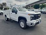 New 2026 Chevrolet Silverado 2500 Regular Cab Service Truck for sale #268041 - photo 1