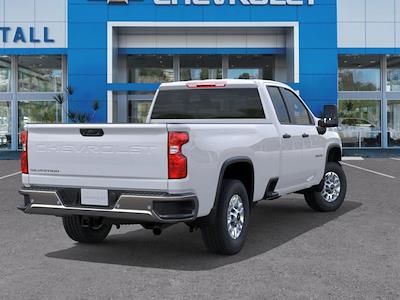 New 2026 Chevrolet Silverado 2500 Work Truck Double Cab for sale #268043 - photo 2