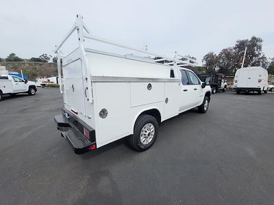 New 2026 Chevrolet Silverado 2500 Double Cab Service Truck for sale #268047 - photo 2
