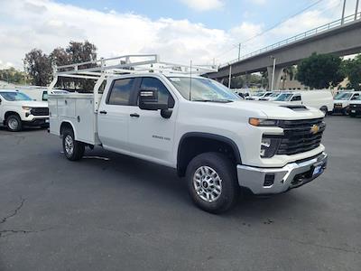 New 2026 Chevrolet Silverado 2500 Crew Cab Service Truck for sale #268049 - photo 1