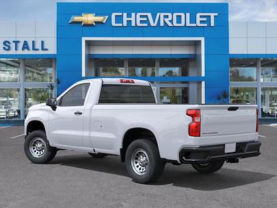 New 2026 Chevrolet Silverado 1500 Work Truck Regular Cab for sale #268052 - photo 2