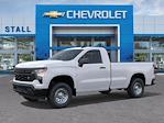 New 2026 Chevrolet Silverado 1500 Work Truck Regular Cab for sale #268052 - photo 1