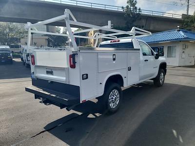2026 Chevrolet Silverado 2500 Regular Cab SRW RWD Service Truck for sale #268054 - photo 2