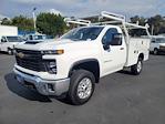 2026 Chevrolet Silverado 2500 Regular Cab SRW RWD Service Truck for sale #268054 - photo 5