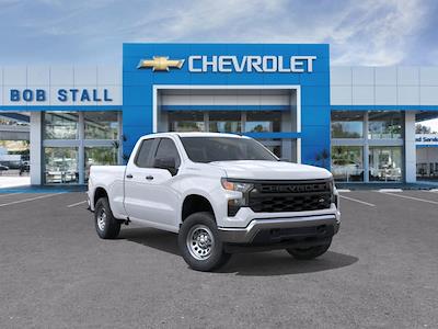 New 2026 Chevrolet Silverado 1500 Work Truck Double Cab for sale #268056 - photo 1