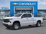 New 2026 Chevrolet Silverado 1500 Work Truck Double Cab for sale #268056 - photo 1