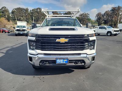 New 2026 Chevrolet Silverado 2500 Regular Cab Service Truck for sale #268070 - photo 2