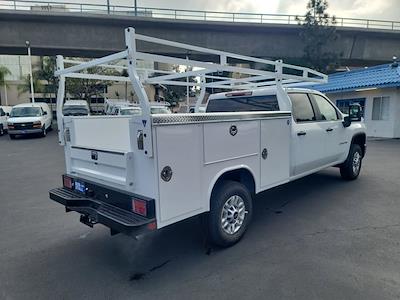 New 2026 Chevrolet Silverado 2500 Crew Cab Service Truck for sale #268074 - photo 2