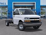 2026 Chevrolet Express 3500 Regular Cab RWD Cutaway for sale #268075 - photo 6