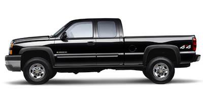 Used 2005 Chevrolet Silverado 2500 - photo 1