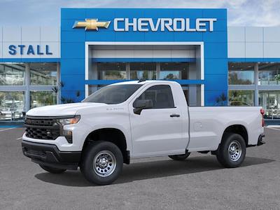 New 2026 Chevrolet Silverado 1500 Work Truck Regular Cab for sale #268079 - photo 1