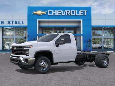 New 2026 Chevrolet Silverado 3500 - photo 1
