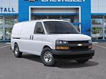 New 2026 Chevrolet Express 2500 Empty Cargo Van for sale #268098 - photo 6