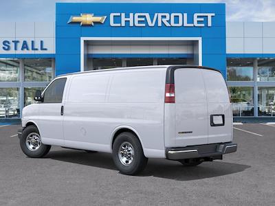 New 2026 Chevrolet Express 2500 - photo 1