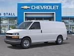 New 2026 Chevrolet Express 2500 Empty Cargo Van for sale #268106 - photo 1