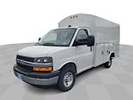 New 2024 Chevrolet Express 3500 11' Royal Steel Service Utility Van for sale #F248288 - photo 1