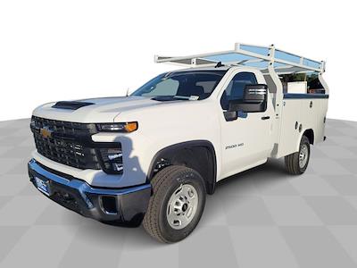 2025 Chevrolet Silverado 2500 Regular Cab RWD, Royal Truck Body Service Body Service Truck for sale #258018 - photo 1