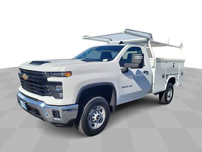 2025 Chevrolet Silverado 2500 Regular Cab RWD, Knapheide Steel Service Body Service Truck for sale #258052 - photo 1