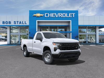 2025 Chevrolet Silverado 1500 Regular Cab RWD Pickup for sale #258080 - photo 1
