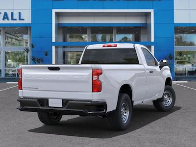 2025 Chevrolet Silverado 1500 Regular Cab RWD Pickup for sale #258080 - photo 2