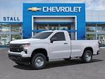 2025 Chevrolet Silverado 1500 Regular Cab RWD Pickup for sale #258080 - photo 3