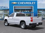 2025 Chevrolet Silverado 1500 Regular Cab RWD Pickup for sale #258080 - photo 4