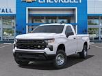 2025 Chevrolet Silverado 1500 Regular Cab RWD Pickup for sale #258080 - photo 6
