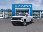 2025 Chevrolet Silverado 1500 Regular Cab RWD Pickup for sale #258080 - photo 8
