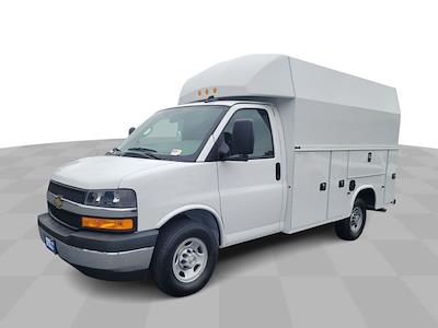 New 2024 Chevrolet Express 3500 Service Utility Van for sale #248410 - photo 1
