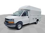 New 2024 Chevrolet Express 3500 Service Utility Van for sale #248410 - photo 1