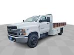 2024 Chevrolet Silverado 5500 Regular Cab DRW RWD Flatbed Truck for sale #248416 - photo 3