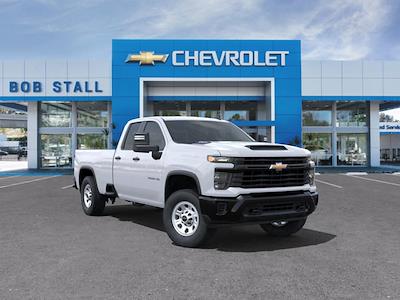 2025 Chevrolet Silverado 2500 Double Cab SRW RWD Pickup for sale #258171 - photo 1