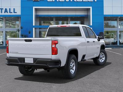 2025 Chevrolet Silverado 2500 Double Cab SRW RWD Pickup for sale #258171 - photo 2